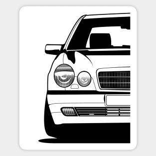 W210 Sticker